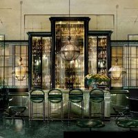 Hôtel Monsieur George - Paris 8 - ouverture 15 octobre 2019