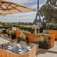 Café de l'Homme, lieu parisien mythique et magique, ouvre un nouveau chapitre de son histoire