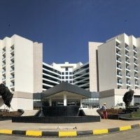 L'Ethiopian Skylight Hotel a été inauguré à Addis Ababa