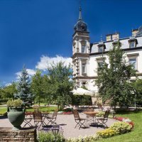 Millésime acquiert le Château de l'Île 5* - Strasbourg (Oswald)