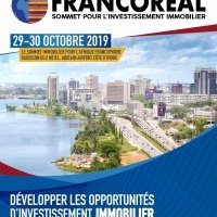  Abidjan, Point de Mire des Investisseurs Immobiliers au Sommet Régional Francoreal