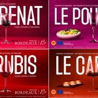 Bordeaux affiche ses couleurs de rouges
