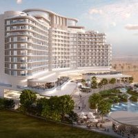 Marjan va accueillir Le Méridien Hotels & Resorts sur l'île d'Al Marjan, Ras Al Khaimah