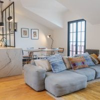 A Biarritz, l'hôtel Saint-Julien complète sa rénovation avec un appartement écrin