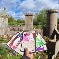 France Miniature - La France des légendes : une enquête immersive pour déjouer le sortilège de la Fée Morgane 