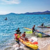 Argelès-sur-Mer : une saison estivale réussie pour la station phare d'Occitanie