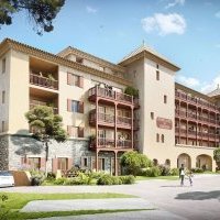  Le Groupe Odalys a inauguré sa nouvelle Résidence Prestige Odalys Les Canissons à Cavalaire sur Mer