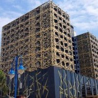 Bata : Le nouvel hôtel 5 étoiles signé Xavier Cartron