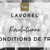 Face à la pénurie de main d'œuvre dans le secteur de l'Hôtellerie-Restauration, Lavorel Hotels met en place un plan d'actions exceptionnel 