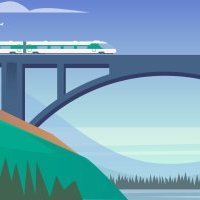 Trainline dresse le bilan des tendances voyage en train de 2022