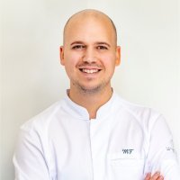 Martin Feragus, nouveau Chef Exécutif du restaurant étoilé Les Oliviers de l'hôtel Thalazur Bandol, Ile Rousse*****