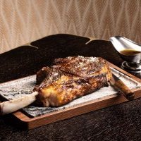 Ouverture du restaurant NONOS par Paul Pairet à l'Hôtel de Crillon le mercredi 25 janvier