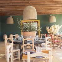 Tourisme durable : ECO-ONE réutilise des meubles existants pour l'aménagement d'un nouvel hôtel