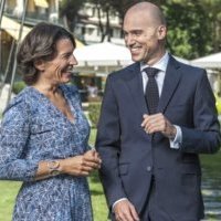 Benjamin Chemoul succède à Nathalie Seiler Hayez à la direction générale du Beau-Rivage Palace 