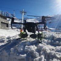  Val Thorens (Savoie) - La technologie au service de la sécurité renforcée des skieurs