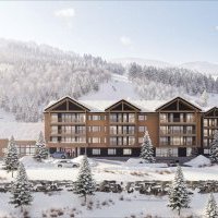Le Massif de Charlevoix dévoile un nouveau projet immobilier d'envergure de type appartement-hôtel