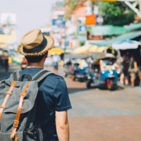 Voyage en solo : Opodo révèle l'évolution de la tendance en 2023 vs 2019