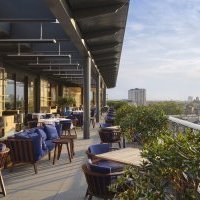 The Peninsula London présente le Brooklands, son restaurant et bar en rooftop, dirigés par Claude Bosi