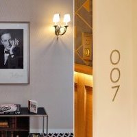 L'Hôtel Barrière Le Westminster au Touquet fête les 70 ans de James Bond