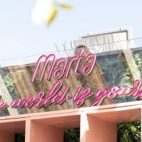 LE MARTA réouvre au dernier étage du Fouquet's Paris sur Les Champs Elysées