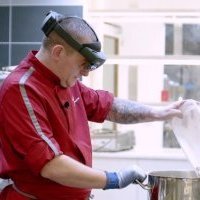 Elior Group repense la formation culinaire avec Microsoft HoloLens 2