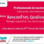 8<sup class="typo_exposants">e</sup> rencontre QUALIVAR le 19 novembre à Toulon 