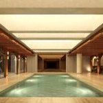 Fin 2018, l'Hôtel d'Aubusson inaugure sa piscine, Sans doute l'une des plus belles piscines d'hôtel à Paris