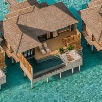  Sun Siyam Iru Fushi dévoile ses premières villas réinventées