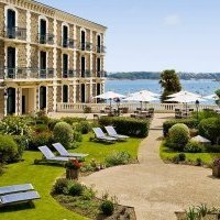 Réouverture de l'Hôtel Barrière Le Grand Hotel de Dinard - Une pépite au cœur de la côte d'Émeraude