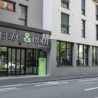 Break & Home a ouvert les portes de la résidence hôtelière Les Carmes Dechaux à Clermont-Ferrand