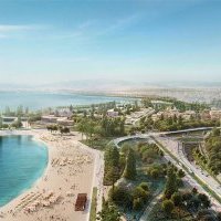 L'Ellinikon en Grèce dévoile la création d'un nouveau quartier durable et éco-responsable