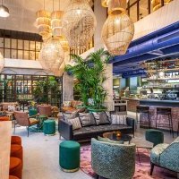 Hôtel Indigo ouvre un hôtel d'inspiration botanique 