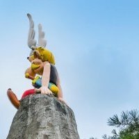Record de fréquentation historique pour le Parc Astérix avec 2,6M de visiteurs