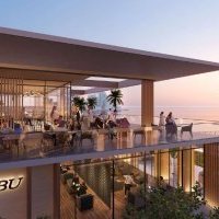 Nobu Hospitality et Aldar Properties prévoient de construire des résidences, un hôtel et un restaurant Nobu sur l'île de Saadiyat à Abu Dhabi