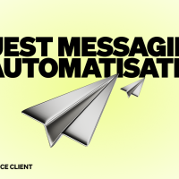Mews lance Guest Messaging et Automatisations : la direction définit les processus, l'équipe de réception peut enfin se consacrer aux clients