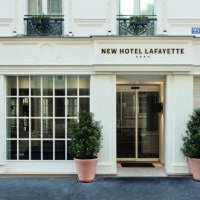 New Hotel La Fayette - Le dernier né des soeurs Antoun