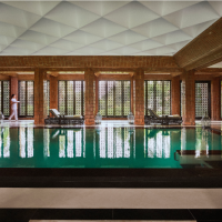 Sanctuaire de bien-être au Mandarin Oriental, Marrakech