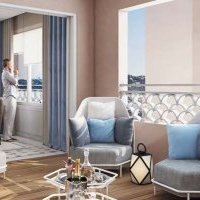 Nouvelle Suite Eleven du Monte-Carlo Bay Hotel & Resort : Elevez-vous au-dessus de la Méditerranée