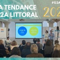 Observatoire G2A - Eté 2023 : Intentions de départ des Français et premières tendances de réservation