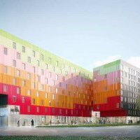 Le Groupe ADP, ADIM Paris Île-de-France et Cycas Hospitality renforcent l'offre hôtelière de l'aéroport Paris-Charles de Gaulle avec un complexe hôtelier Courtyard et Residence Inn by Marriott 