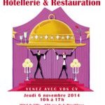 Salon de l'emploi Hôtellerie & Restauration le jeudi 6 novembre 2014 à Puteaux