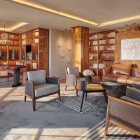  La nouvelle Suite Présidentielle Carré Rive Gauche de l'Hôtel Lutetia