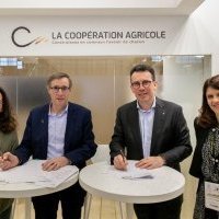 METRO France et La Coopération Agricole, un partenariat renforcé au service de la filière<small class="fine d-inline"> </small>!