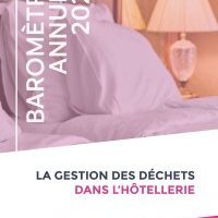 Baromètre 2022 Take a waste de la gestion des déchets dans le secteur hôtelier