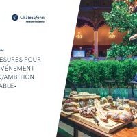 Châteauform' & Green Evénements présentent «<small class="fine d-inline"> </small>13 mesures pour un événement LEAD à ambition durable<small class="fine d-inline"> </small>»