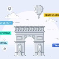 Baromètre Expensya : Les dépenses par salarié des Français en hausse de 16% au premier semestre 2023