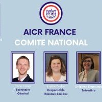 AICR : les sections Paris et Côte d'Azur fusionnent et élisent Véronique Baribaud Présidente France