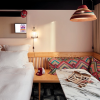 Mama Shelter annonce sa prochaine ouverture à Londres en août 2019<small class="fine d-inline"> </small>!