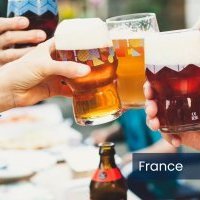 Analyse de la consommation en CHR en France de CGA by NielsenIQ