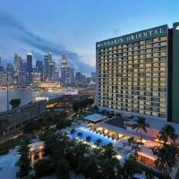 Le Mandarin Oriental, Singapour rouvre ses portes après une rénovation complète